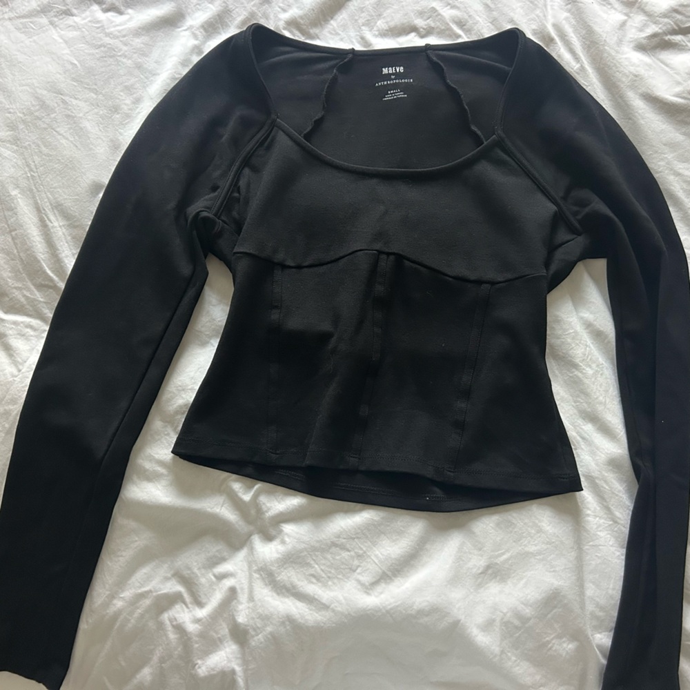 Anthropologie/ MAEVE black top
